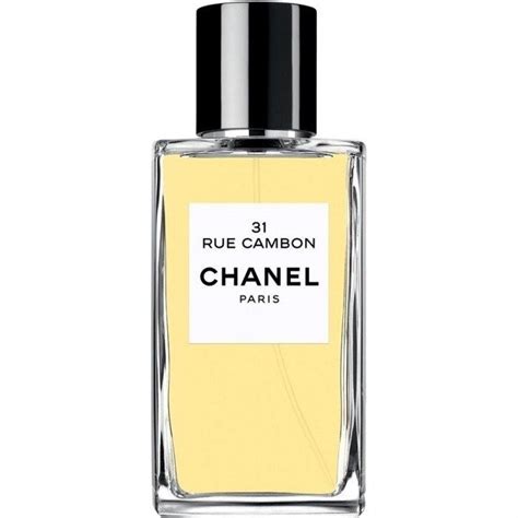 Chanel 31, rue Cambon : Perfume Review 